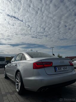 Audi A6 C7 2.0TDI 130KW - 2