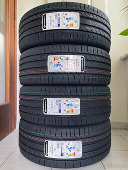 NOVÉ LETNÍ CONTINENTAL SC 5 235/45/20 100V SEAL DOT2025 - 2