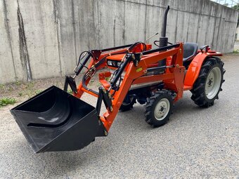 Kubota B1600DT - 2