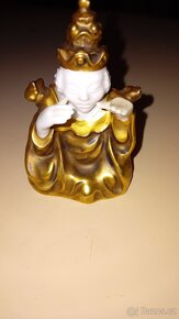 ROSENTHAL BUDHA PORCELÁNOVÁ SOŠKA - 2