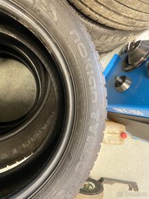 Zimní pneu 215/55R17 - 2