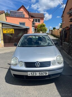 VW polo 2003 - 2