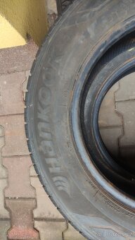 Letní pneu 215/65r16C - 2