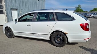 Škoda superb - 2