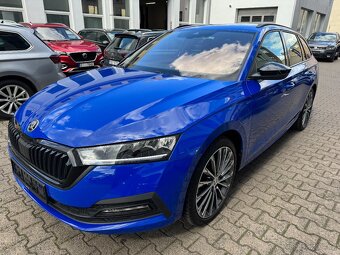 Škoda Octavia 4 iV 1.4 TSI 150kW DSG Navigace Keyless LED - 2