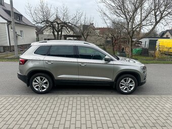 Škoda Karoq 1.5TSi 110kW, DSG, Style Plus, ČR - 2