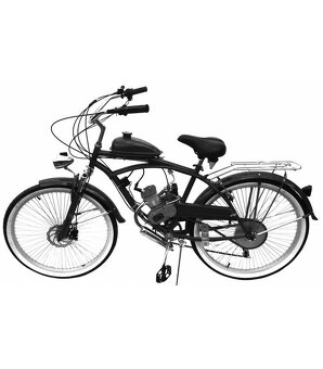 Motorová sada (kit) na motokolo 80ccm - 2