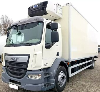 DAF LF 230/4X2/Chladí-mrazí/EURO 6/SUPRA 850 - 2