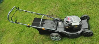 Benzínová sekačka AL-KO s pojezdem 52cm - 2