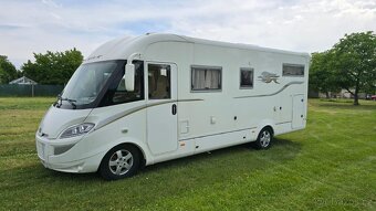 Obytný vůz karavan integrovaný - Laika Kreos 7009 - 2