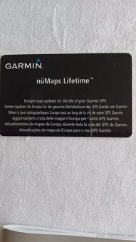 GPS navigace Garmin nüvi 1350t - 2