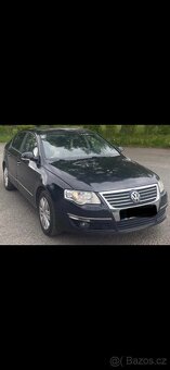 Vw Passat b6 1.9tdi 77kw bxe 2007 - 2