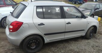 Škoda Fabia 2 1.2HTP - 2