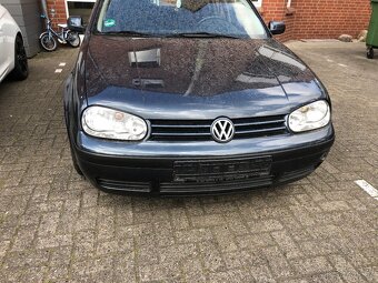 VW GOLF 4 VARIANT 1.4 16v BASIS, tazne z. - 2