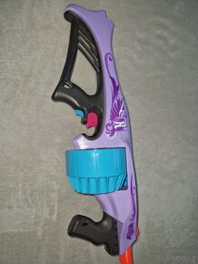 Nerf N-Rebelle Secret Fearless fire - 2