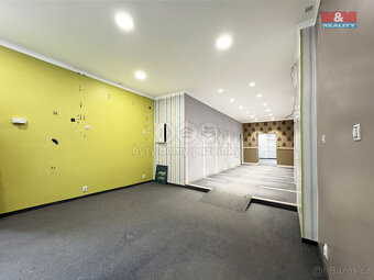 Pronájem obchod a služby, 70 m², Karlovy Vary, ul. Moskevská - 2