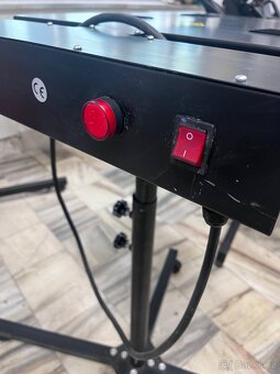 Sítotiskový mezisušič na 220v - 2