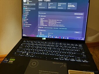 Zenbook Pro 14 OLED (UX6404V)|Notebooky Pro tvůrce - 2