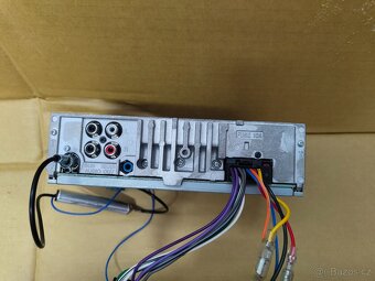 Rádio Sony DSX-A400BT - 2