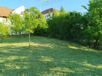 Stavební pozemek 842 m² v čisté přírodě Lubná u Kroměříže - 2
