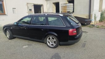 A6 C5 Avant 2.5 tdi - 2