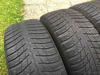 4ks zimní pneu Bridgestone 215/60/16 99H DOT xx18 - 2