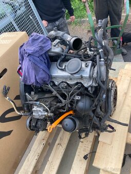 Motor 1.9tdi 66kw - 2