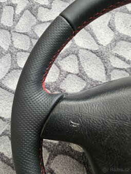 Tříramenný volant VW, Škoda, Seat - 2