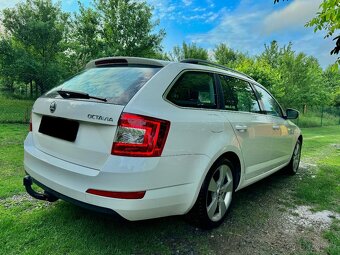 Škoda Octavia 2.0TDI Manuál Tažné LED Elegance ROZVODY - 2