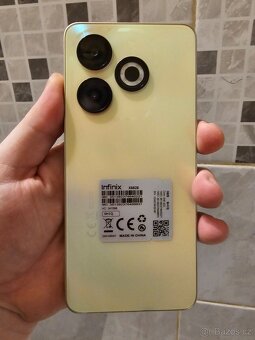 Infinix SMART 8 4/64GB - 2
