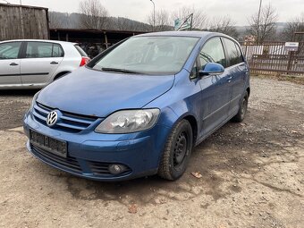 Volkswagen Golf 1,4 FSi 90 kw, r.v.2007 - náhradní díly - 2