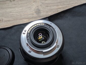 Objektiv Fuji XF 14mm f2,8 - 2