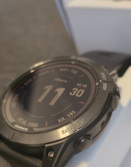 Garmin Fenix 7x pro - 2