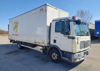 Prodám Skříň MAN TGL 7.180 4X2 BL - 2