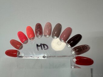 Set gel laků - 2