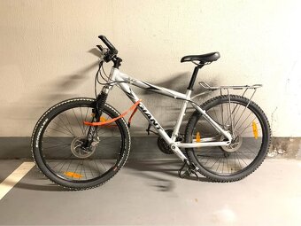 Mountain Bike (Size 17) | Giant Frame with SR Suntour XC60 - 2