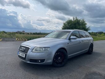 Audi A6 C6 3.0TDi S-Line 165kw - 2