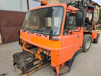 Liaz 300 kabina - 2