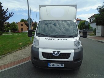 Citroën Jumper 2.2 HDi, 3.5t, zvedací čelo - 2