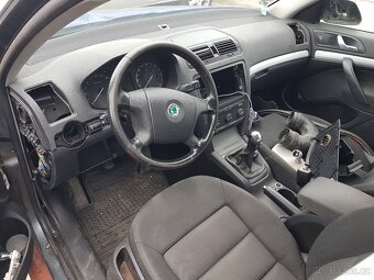 Škoda Octavia 2 2,0 tdi 103kw kombi r.v 2006 - 2
