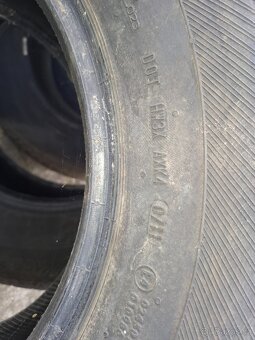 Letni pneu 255/65 R16 - 2