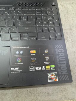 Asus TUF Gaming A15 FA507NUR-LP003 - 2