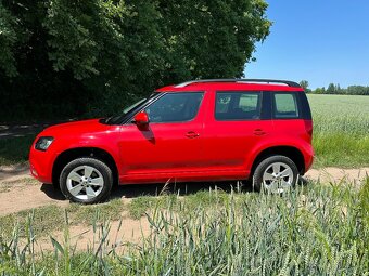 Škoda Yeti 1,4 TSI 92 KW DSG 24000 KM - 2