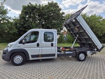 Fiat ducato 3.0 jtd 7 míst sklápĕč - 2