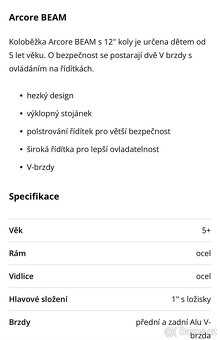 Koloběžka - 2