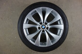 BMW X5 E70 alu kola 20" V spoke 227 M, 5x120, 4ks - 2
