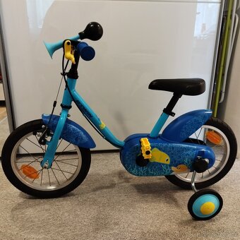Dětské kolo B-Twin14" - 2