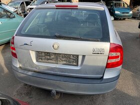 Škoda Octavia II. combi náhradní díly na prodej - 2