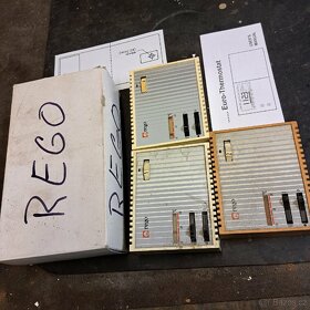 Termostat REGO - 2