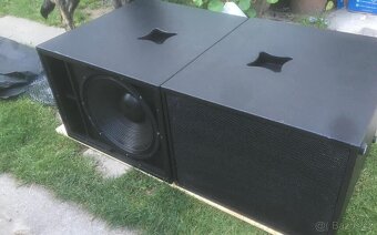 Subwoofer B&C Speakers 1000W 8Ohm - 2